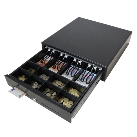 SK-410 Heavy-duty Slide Cash Drawer