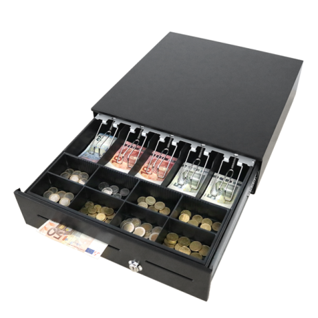 SK-428 Heavy-duty Slide Cash Drawer