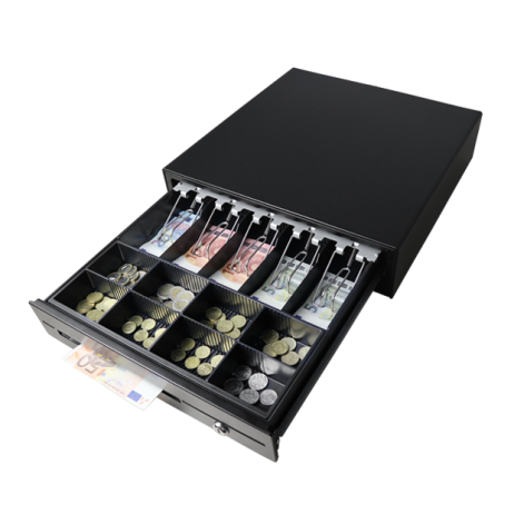 CK-410 Classic Roller Cash Drawer