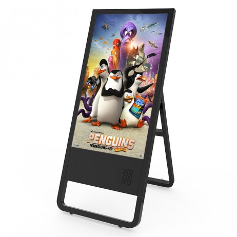 DD-4300 43 Inch A-Board Digital Signage