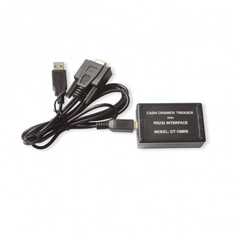 DT-100RS USB Trigger for Cash Drawer