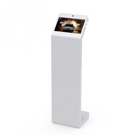 KF-1300 13.3 Inch Information Kiosk with Camera