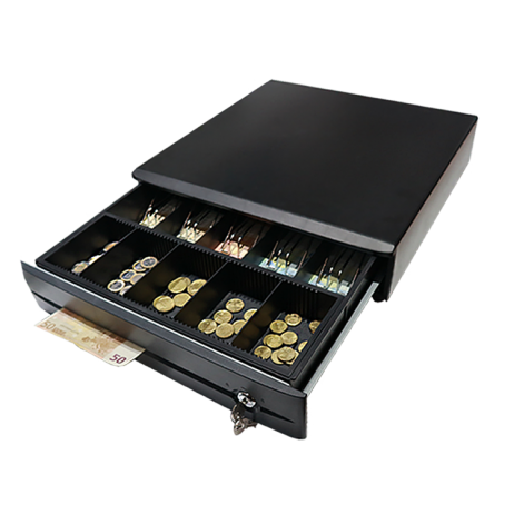 CM-410 Classic Roller Cash Drawer