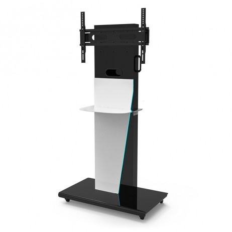 SF-2102 55 Inch Display Stand