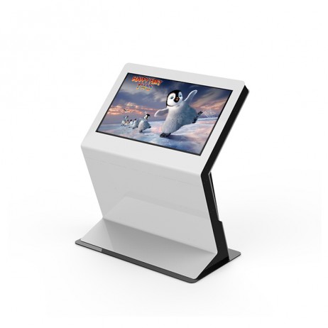 KF-4300 43 / 55 Inch Information Kiosk