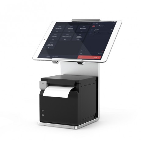 PS-2020 Aluminum POS Stand