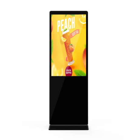 DF-4310 43/55 Inch Vertical Advertising Display