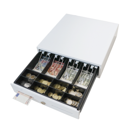 MK-330 Classic Roller Cash Drawer