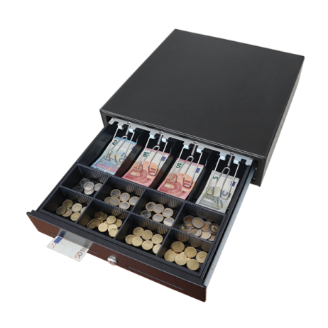 MK-410 Classic Roller Cash Drawer