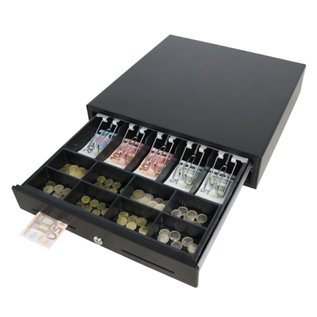 MK-460 Classic Roller Cash Drawer