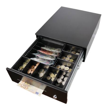 SK-325HA Ball Bearing Slide Cash Drawer