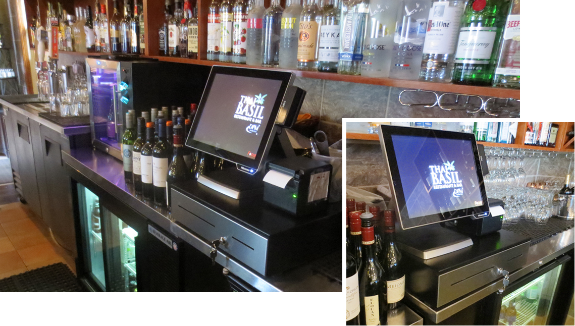 North america • bar 