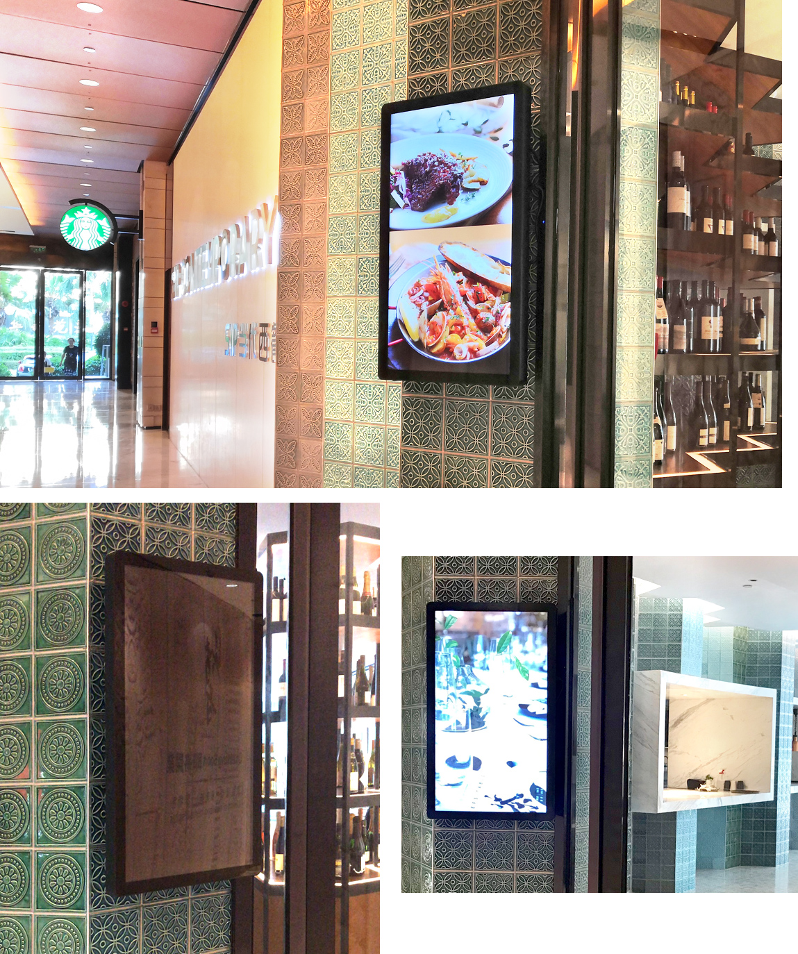 China•hotel restaurant 