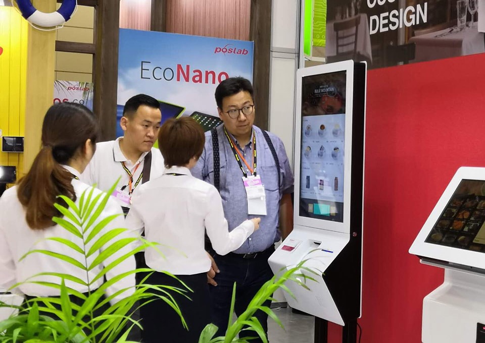 Maken present new self-service solutions at computex taipei 2019 