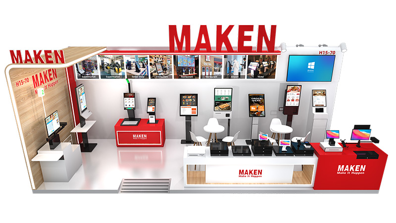 Join maken at gitex 2025 in dubai