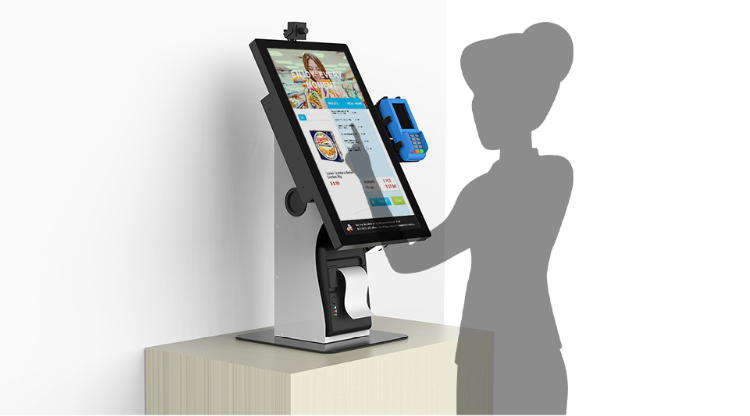 How do self-service checkout kiosks boost your business? 