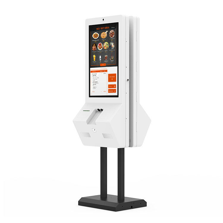 How to choose a self-service ordering kiosk for a restaurant? 