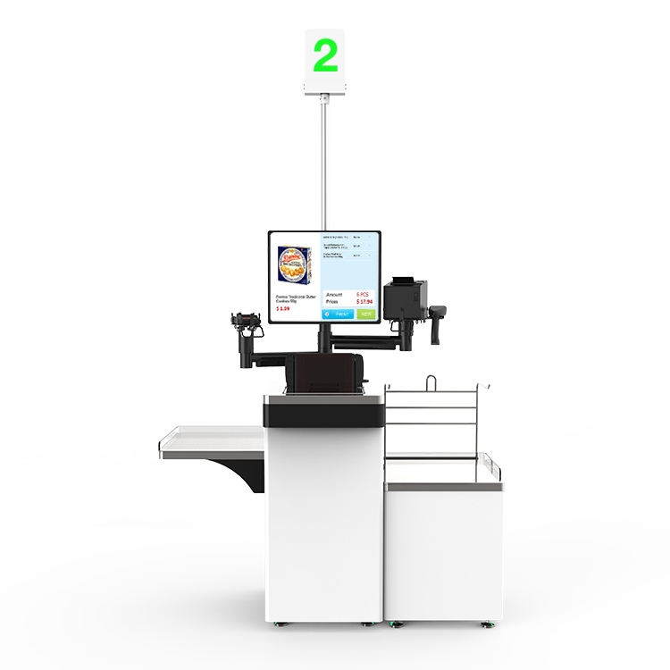 How do self-service checkout kiosks boost your business? 