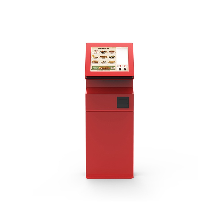 How to choose a self-service ordering kiosk for a restaurant? 