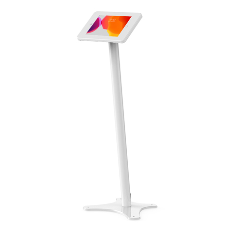 How to choose commercial tablet stands for various chain stores and exhibitions? 