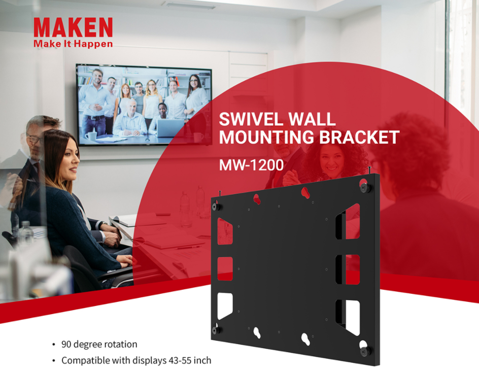 How to choose display wall mounting bracket? this guide is for you 