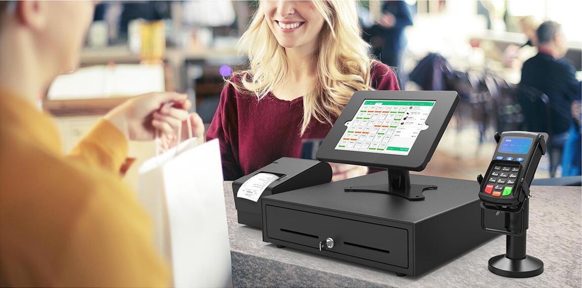 Maken’s tablet pos solution: create a more suitable pos solution for retail 