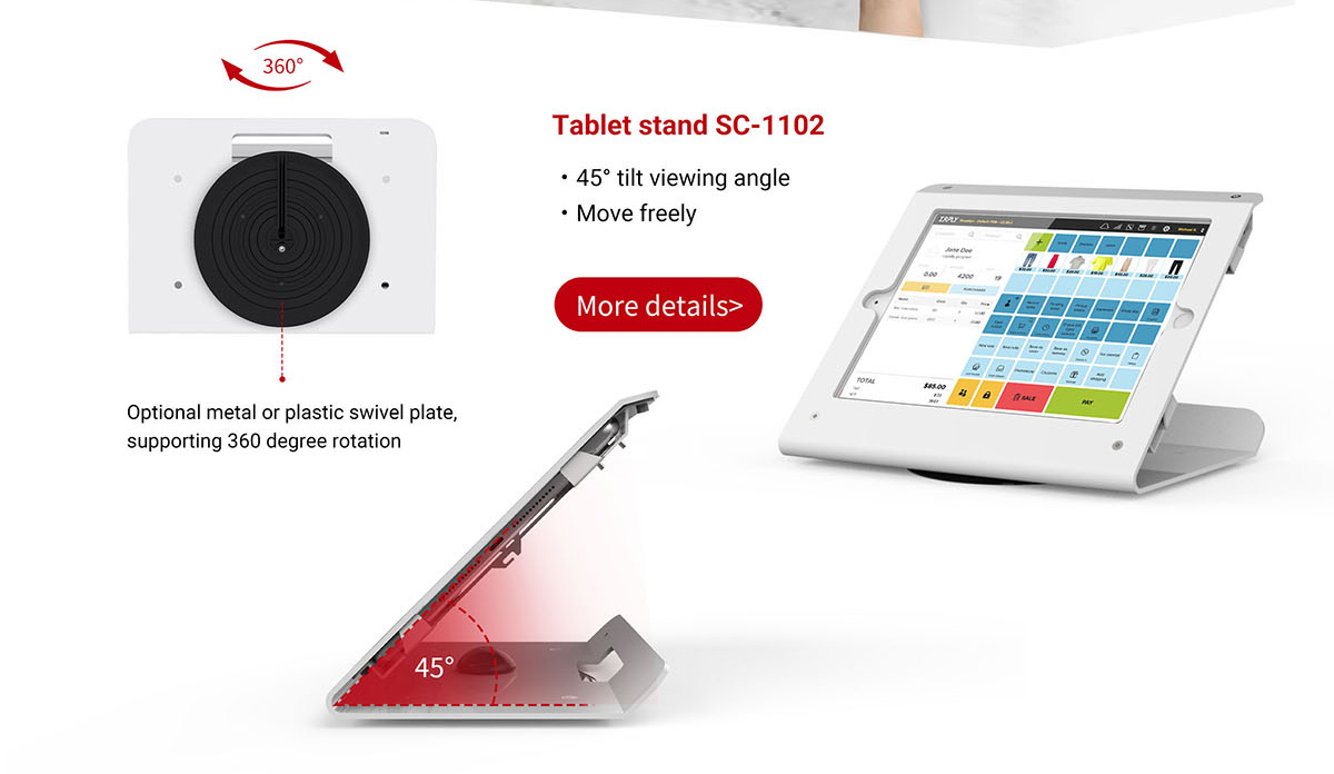 Tablet pos tps3320