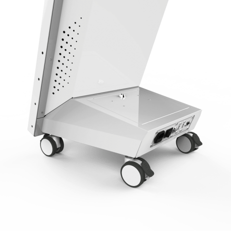 Digital signage dd3200-battery compartment