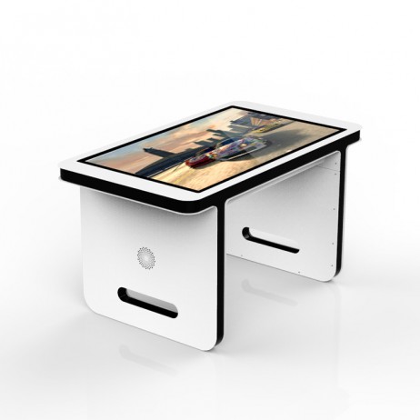 55 inch multi-touch interactive table kf5520