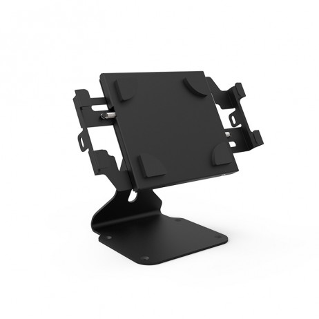 Desktop tablet stand sc1401-spring clips