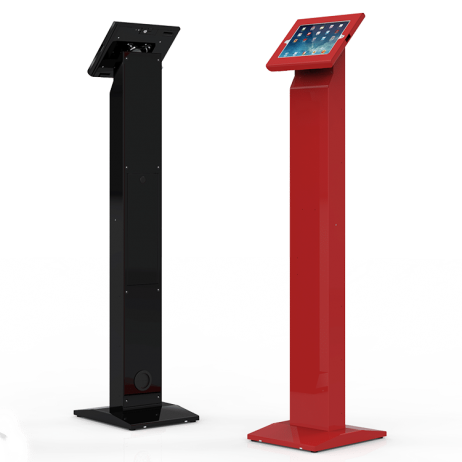 Tablet floor stand sf1102-VESA mounting, customized