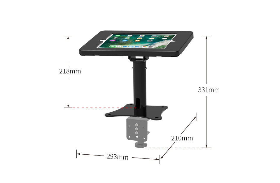 Product size picture