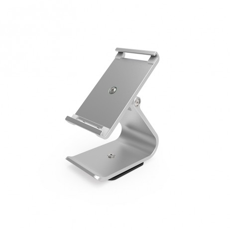 Aluminum tablet stand sc1303-rubber pads