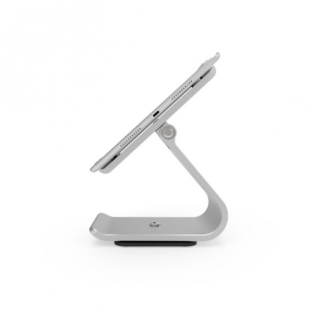 Aluminum tablet stand sc1303-flip back and forth
