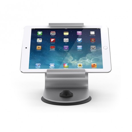 Desktop tablet stand sc1105-swiveling base