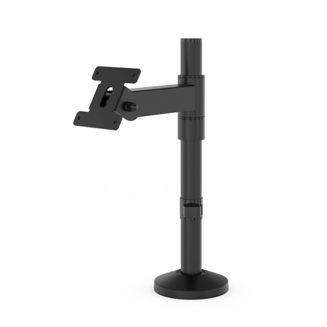 Cantilever pole stand sc1501-VESA compatible monitors,tablets