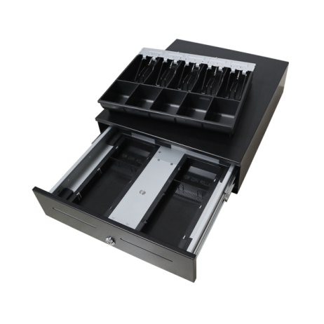High end slide cash drawer hd1619-removable tray