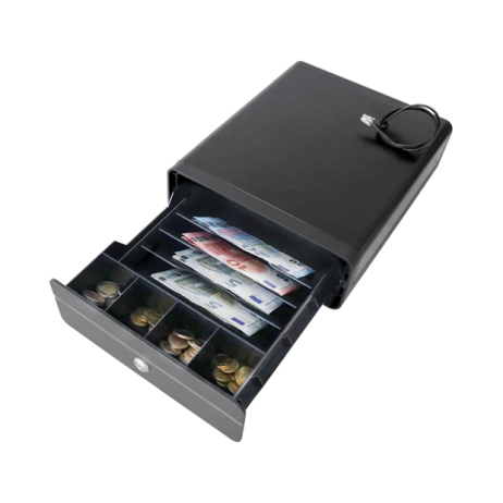Mini cash drawer cx240