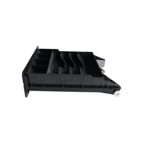 Small cash drawer cx240-durable nylon roller