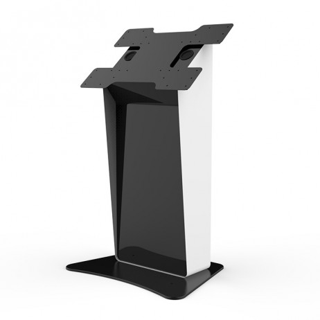 Information kiosk kf4310-monitor mounting plate