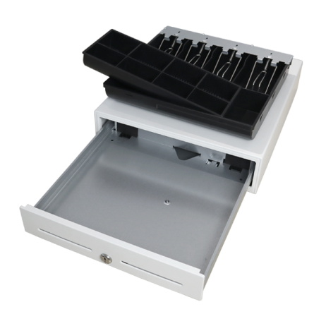 Classic roller cash drawer mk350-detachable tray