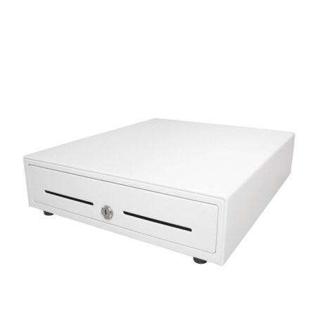 Classic roller cash drawer mk350-three position keylock