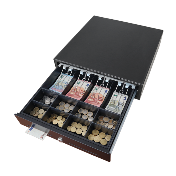 Classic Roller Cash Drawer MK-410