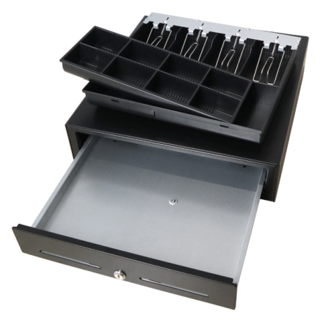 Classic roller cash drawer mk420-removable cash tray