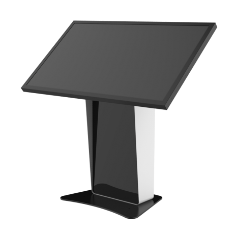 Touchscreen stand sf2204-metal structure, stable for large screen