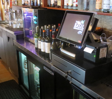 North America • Bar