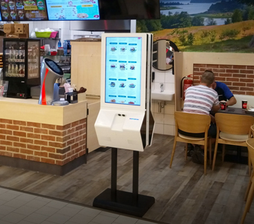 Europe • Fast-food Restaurant