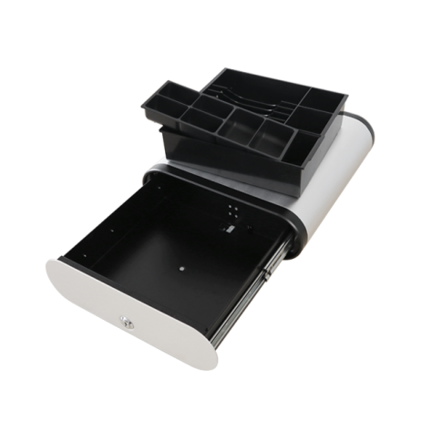 Stylish cash drawer cx300-detachable tray
