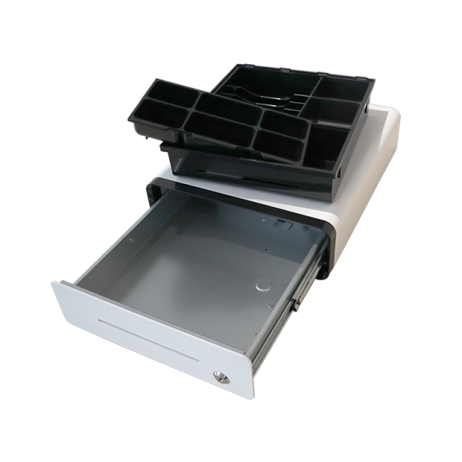 Stylish cash drawer cx330-detachable tray