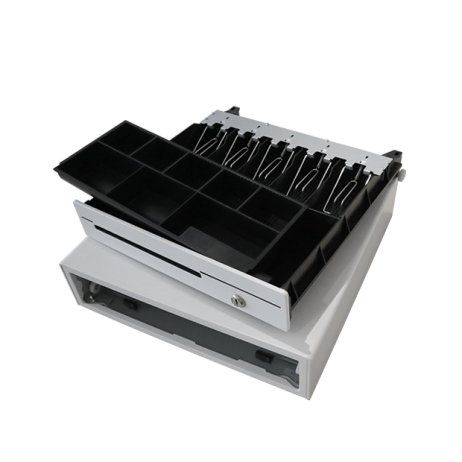 Economical cash drawer ecd410-removable tray